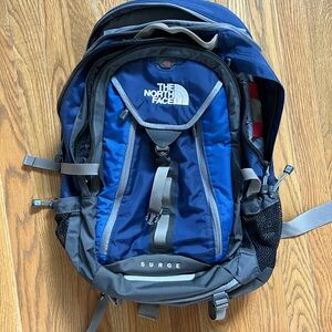 The North Face Surge Backpack